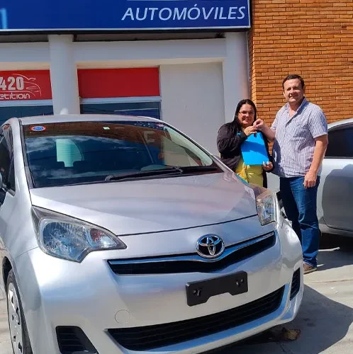 Excelente trato y facilidad