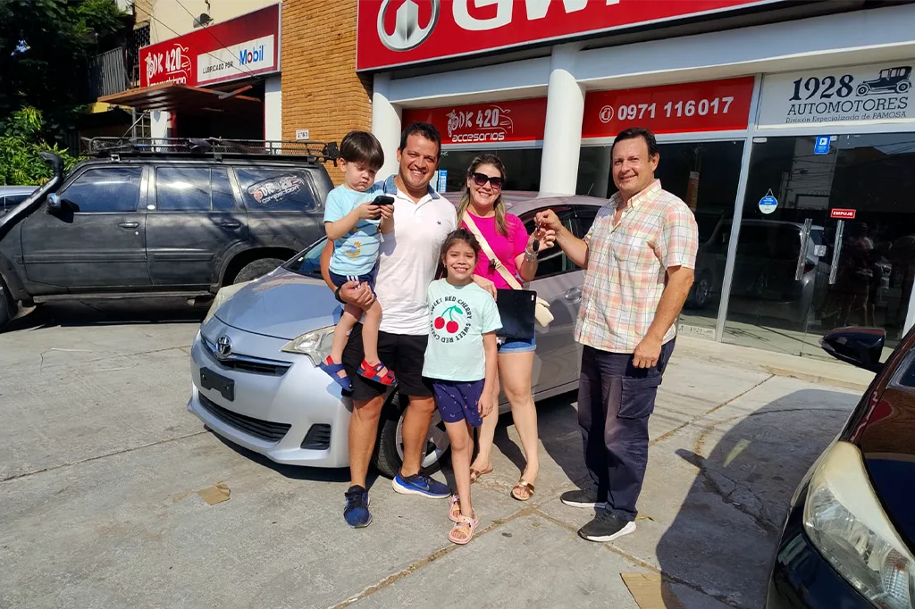 Sol también confió en Grupo Once Once